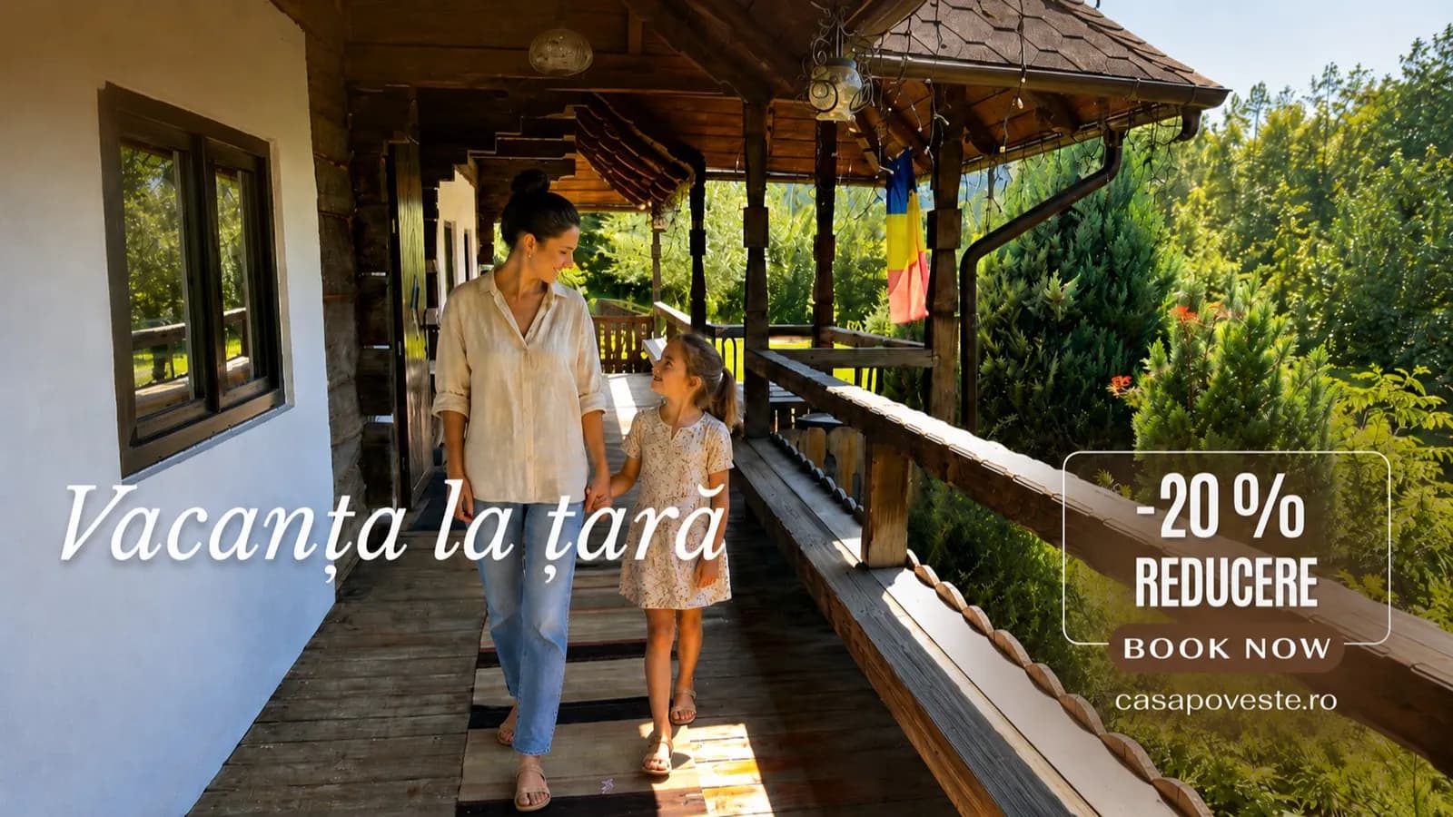 Vacanța la țară