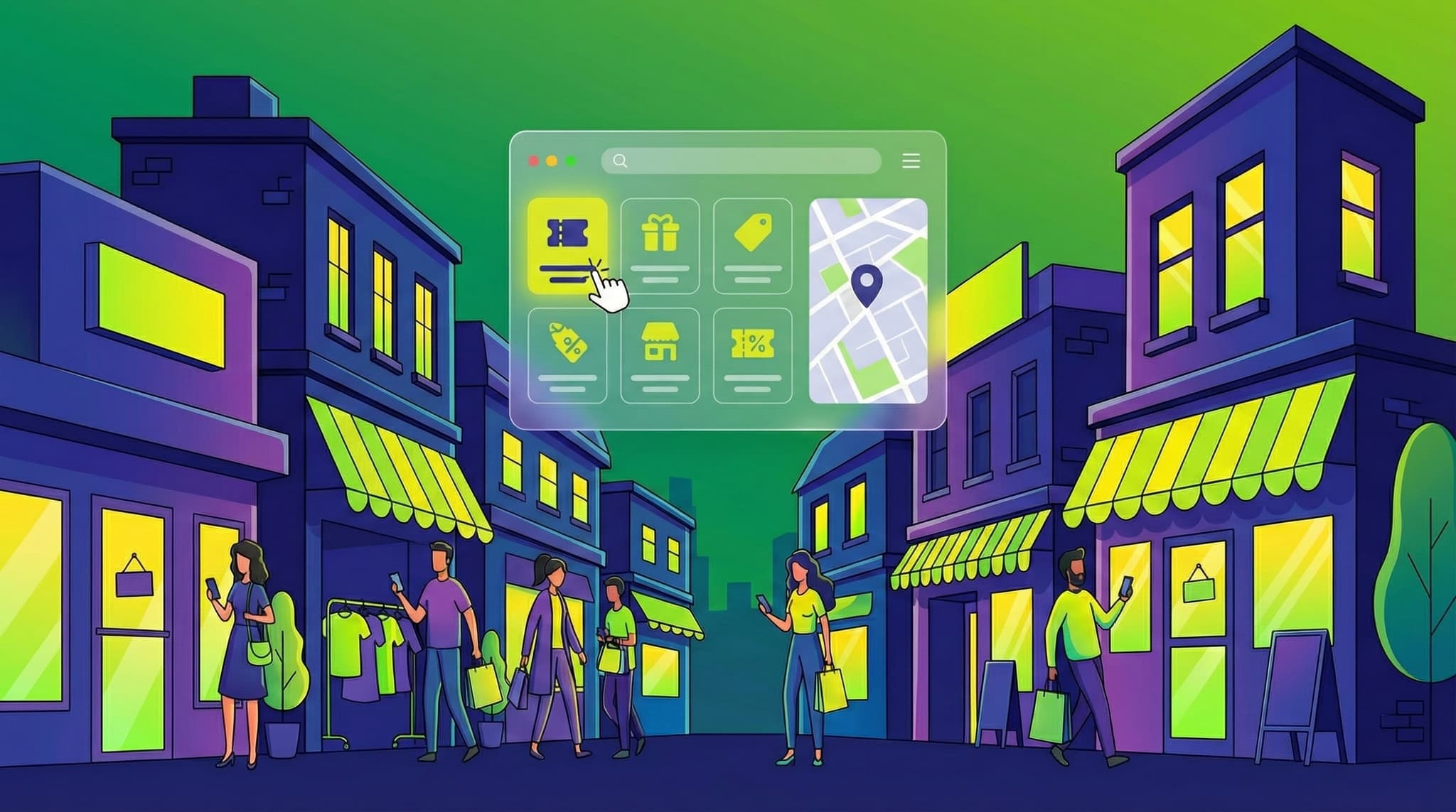 NearYou - Platformă de oferte locale